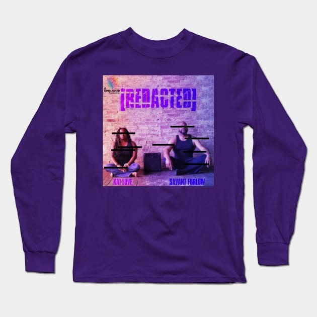 [REDACTED] Long Sleeve T-Shirt by kailovesu